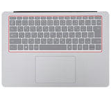 ClearView Microsoft Surface Laptop Studio 2 / Laptop Studio 用 キーボードカバー 保護 フィルム 日本製