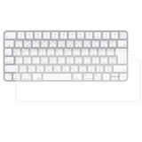 ClearView シリコン搭載Macモデル用Touch ID搭載Magic Keyboard 用 キーボードカバー 保護 フィルム 日本製