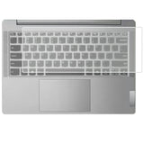 ClearView Lenovo IdeaPad Slim 5i / 5x Gen9 14型 2024年モデル 用 キーボードカバー 保護 フィルム 日本製