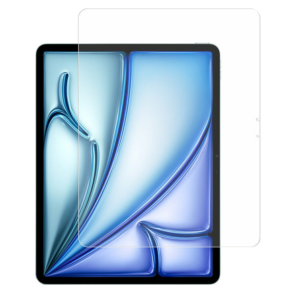 ClearView iPad Air 13 M2 2024年モデル 13インチ用 [安心の5大機能 衝撃吸収 ブルーライトカット] 液晶 保護 フィルム 反射防止 抗菌 気泡レス 日本製