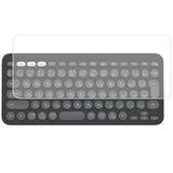 ClearView ロジクール Pebble Keys 2 K380s 用 キーボードカバー 保護 フィルム 日本製
