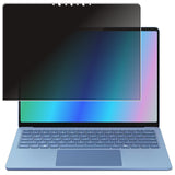 ClearView Microsoft Surface Laptop 第7世代 Copilot+ PC 13.8インチ用 4way のぞき見防止 液晶 保護 フィルム 画面 に貼る プライバシー保護 タイプ 日本製