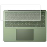 ClearView Microsoft Surface Laptop 第8世代 / 第7世代 Copilot+ PC 13.8インチ 用 キーボードカバー 保護 フィルム 日本製