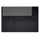 ClearView ASUS ProArt P16 H7606 2024年モデル 用 キーボードカバー 保護 フィルム 日本製