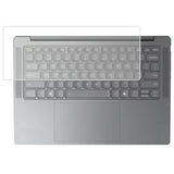ClearView Lenovo Yoga Pro 7 Gen 9 2024年モデル 用 キーボードカバー 保護 フィルム 日本製