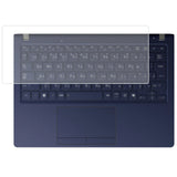 ClearView dynabook Xシリーズ X8/Y X6/Y XZ/HY 2024年秋冬モデル 用 キーボードカバー 保護 フィルム 日本製