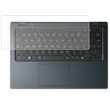 ClearView dynabook Gシリーズ G8/Y G6/Y GZ/HY 2024年秋冬モデル 用 キーボードカバー 保護 フィルム 日本製
