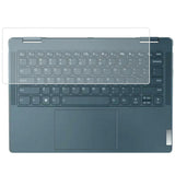 ClearView Lenovo Yoga 7i 2-in-1 / Yoga 7 2-in-1 Gen 9 2024年モデル 14型 用 キーボードカバー 保護 フィルム 日本製