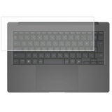 ClearView ASUS Zenbook SORA UX3407 2025年モデル 用 キーボードカバー 保護 フィルム 日本製