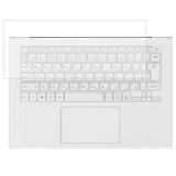ClearView LG gram 14Z90RU 2025年モデル 用 キーボードカバー 保護 フィルム 日本製