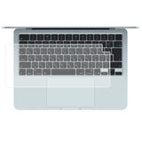 ClearView MacBook Air M4 2025 13インチ 用 キーボードカバー 保護 フィルム 日本製