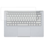 ClearView ASUS Chromebook CX14 CX1405 2025年モデル 用 キーボードカバー 保護 フィルム 日本製
