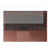 ClearView VAIO S13 VJS136 / Pro PG VJPG328 2025年3月モデル 用 キーボードカバー 保護 フィルム 日本製