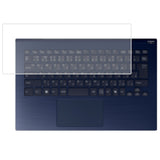 ClearView VAIO F14 VJF142シリーズ 2025年モデル 用 キーボードカバー 保護 フィルム 日本製