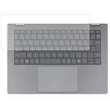 ClearView HP OmniBook X Flip 14-fk 14-fm 2025年モデル 用 キーボードカバー 保護 フィルム 日本製