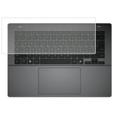ClearView ASUS Vivobook S14 S3407 / M3407 2025年モデル 用 キーボードカバー 保護 フィルム 日本製
