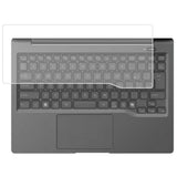 ClearView Fujitsu FMV Note M M55-K3 WM1-K3 2025年10月モデル 用 キーボードカバー 保護 フィルム 日本製
