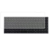 ClearView エレコム Precisionist mini TK-PN1075MPシリーズ 用 キーボードカバー 保護 フィルム 日本製