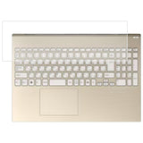 ClearView VAIO F16 VJF162シリーズ 2025年モデル 用 キーボードカバー 保護 フィルム 日本製
