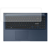 ClearView ASUS Vivobook 15 X1504 2025/24年モデル 用 キーボードカバー 保護 フィルム 日本製