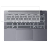 ClearView Lenovo IdeaPad Slim 3 Gen10 14型 2025年モデル 用 キーボードカバー 保護 フィルム 日本製