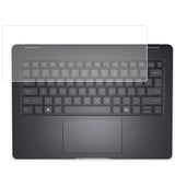 ClearView Dell Pro 14 PC14255 2026/25年モデル 指紋認証なし 用 キーボードカバー 保護 フィルム 日本製