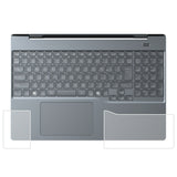 ClearView Fujitsu FMV Note P P75-L1 WP1-L1 2026年1月モデル 用 パームレストカバー 保護 フィルム 日本製