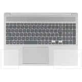 ClearView HP OmniBook 5 16-af 2025年モデル 用 パームレストカバー 保護 フィルム 日本製