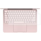 ClearView MacBook Neo 指紋認証あり 用 キーボードカバー 保護 フィルム 日本製