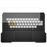 ClearView ASUS ROG Flow Z13-KJP 2026年モデル 用 キーボードカバー 保護 フィルム 日本製