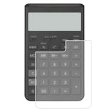 ClearView CASIO Comfy JT-200T 用 電卓カバー 保護 フィルム 日本製