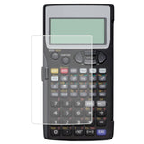 ClearView CASIO プログラム関数電卓 fx-5800P 用 電卓シリコンカバー 保護 フィルム 日本製