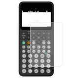 ClearView カシオ fx-CG100-N 用 電卓シリコンカバー 保護 フィルム 日本製