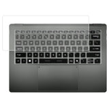 ClearView MSI Prestige 14 AI+ D3M; Copilot+ PC 2026年モデル 用 キーボードカバー 保護 フィルム 日本製