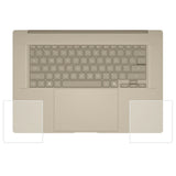 ClearView ASUS Zenbook SORA 16 UX3607 2026年モデル 用 パームレストカバー 保護 フィルム 日本製