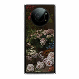 Leica Leitz Phone 1用 背面 保護 フィルム 名画プリント クロード・モネ ( Claude Monet ) 春の花