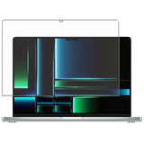ClearView MacBook Pro 16インチ 2023用 高機能 反射防止 液晶 保護 フィルム スムースタッチ 抗菌 タイプ 日本製