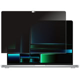 ClearView MacBook Pro 16インチ 2023用 2way のぞき見防止 液晶 保護 フィルム 画面 に貼る プライバシー保護 タイプ 日本製