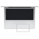 ClearView MacBook Pro 14インチ 2023 M2用【 高機能 反射防止 】タッチパッド専用保護フィルム スムースタッチ 抗菌 タイプ 日本製