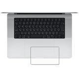 ClearView MacBook Pro 16インチ 2023 M2用【 マット 反射低減 】 タッチパッド専用保護フィルム 気泡レス 日本製