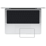 ClearView MacBook Pro 14インチ 2023 M2用【 超撥水 すべすべ 抗菌 抗ウイルス 】 タッチパッド専用保護フィルム 気泡レス 日本製