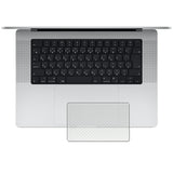 ClearView MacBook Pro 16インチ 2023 M2用 カーボン調 タッチパッド専用保護フィルム 日本製