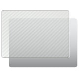 ClearView MacBook Pro 14インチ 2023 M2用 カーボン調 天板保護フィルム 日本製