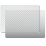 ClearView MacBook Pro 16インチ 2023 M2用 カーボン調 天板保護フィルム 日本製