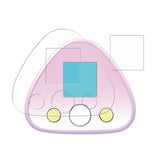 ClearView ちいかわといっしょ ちいかわ用 液晶 保護 フィルム 超撥水 すべすべ 抗菌 抗ウイルス タイプ 画面フィルム 日本製