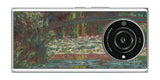 Leica Leitz Phone 2用 背面 保護 フィルム 名画プリント クロード・モネ ( Claude Monet ) 睡蓮の池