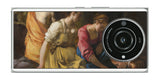 Leica Leitz Phone 2用 背面 保護 フィルム 名画 プリント フェルメール ディアナとニンフたち ( ヨハネス・フェルメール Johannes Vermeer )
