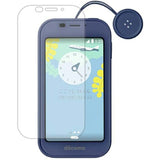 ClearView シャープ キッズケータイ SH-03M docomo 用 [マット 反射低減] 液晶 保護 フィルム 気泡レス 日本製