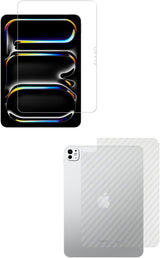 テスト中【スキンシール 画面１点から選べる　2点(画面+背面)】iPad Pro 11 M4 2024年モデル 11インチ用 保護 フィルム 日本製