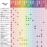 【カスタマイズフィルム 画面１点から選べる　5点セット(画面+天板+パームレスト+タッチパッド+キーボードカバー)] ClearView NEC LAVIE SOL / LAVIE Direct SOL 2024年秋冬モデル 13.3インチ用 保護フィルム 日本製